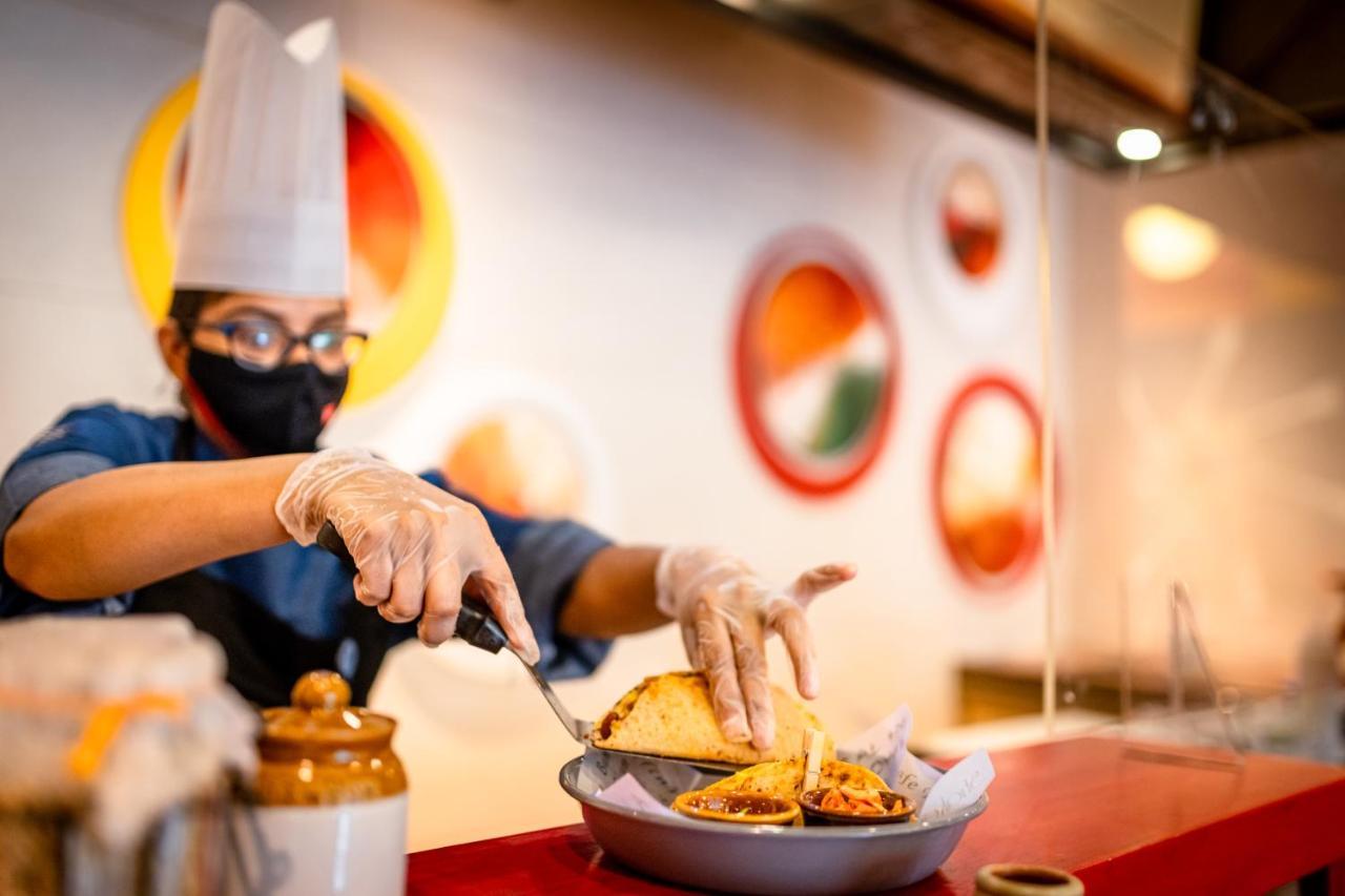 Ibis Bengaluru Hosur Road - An Accor Brand Hotel Ngoại thất bức ảnh