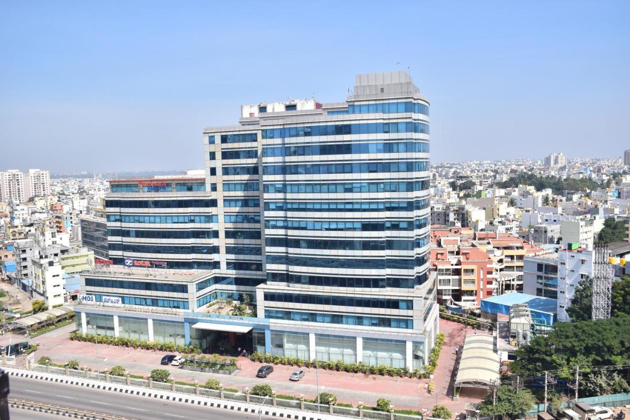 Ibis Bengaluru Hosur Road - An Accor Brand Hotel Ngoại thất bức ảnh