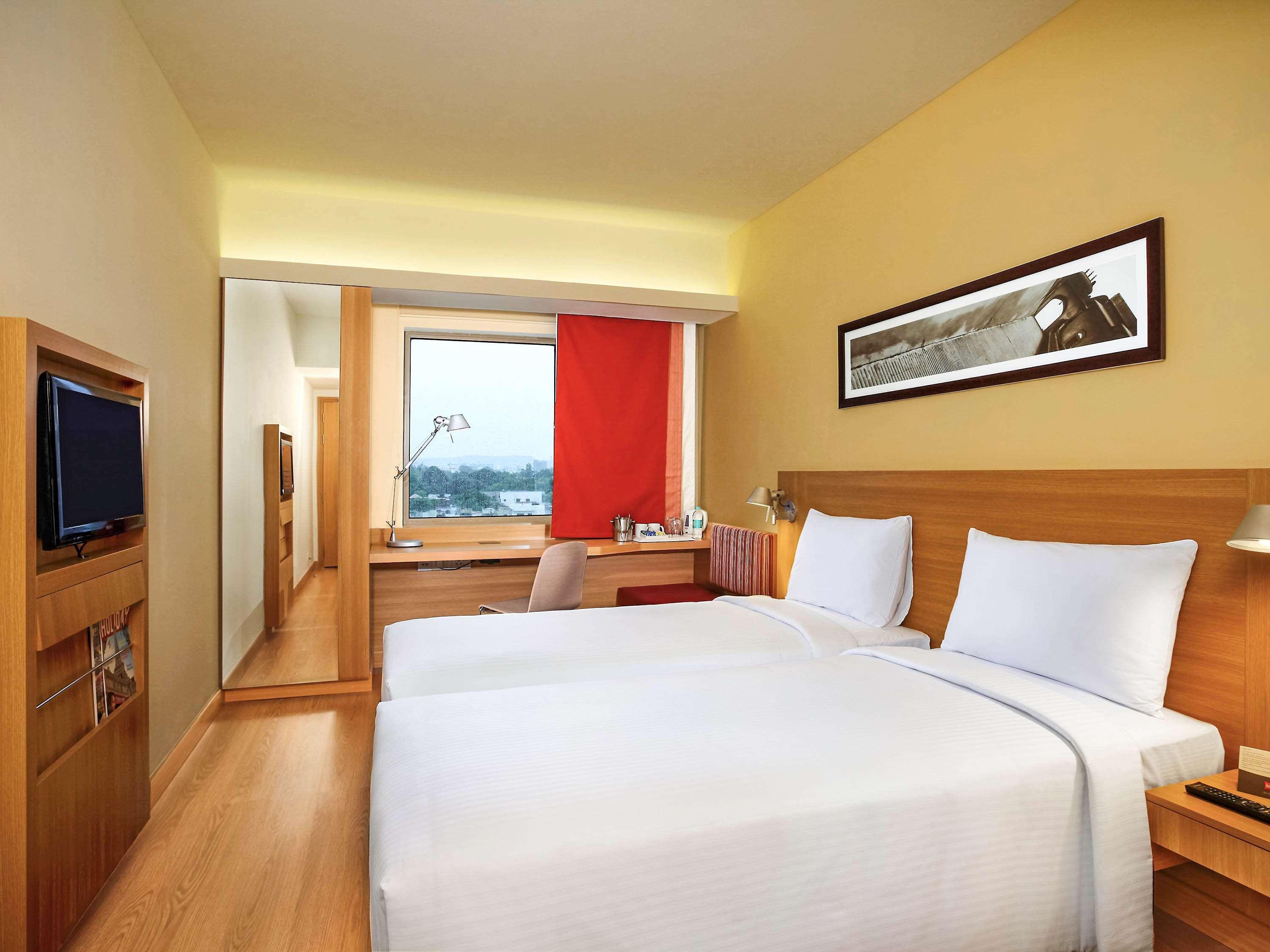 Ibis Bengaluru Hosur Road - An Accor Brand Hotel Ngoại thất bức ảnh