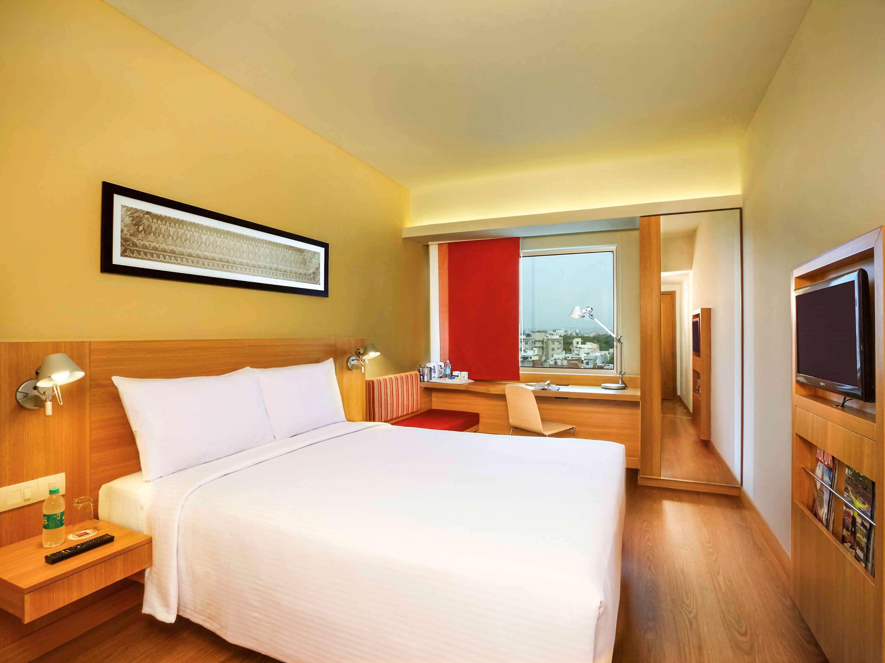 Ibis Bengaluru Hosur Road - An Accor Brand Hotel Ngoại thất bức ảnh