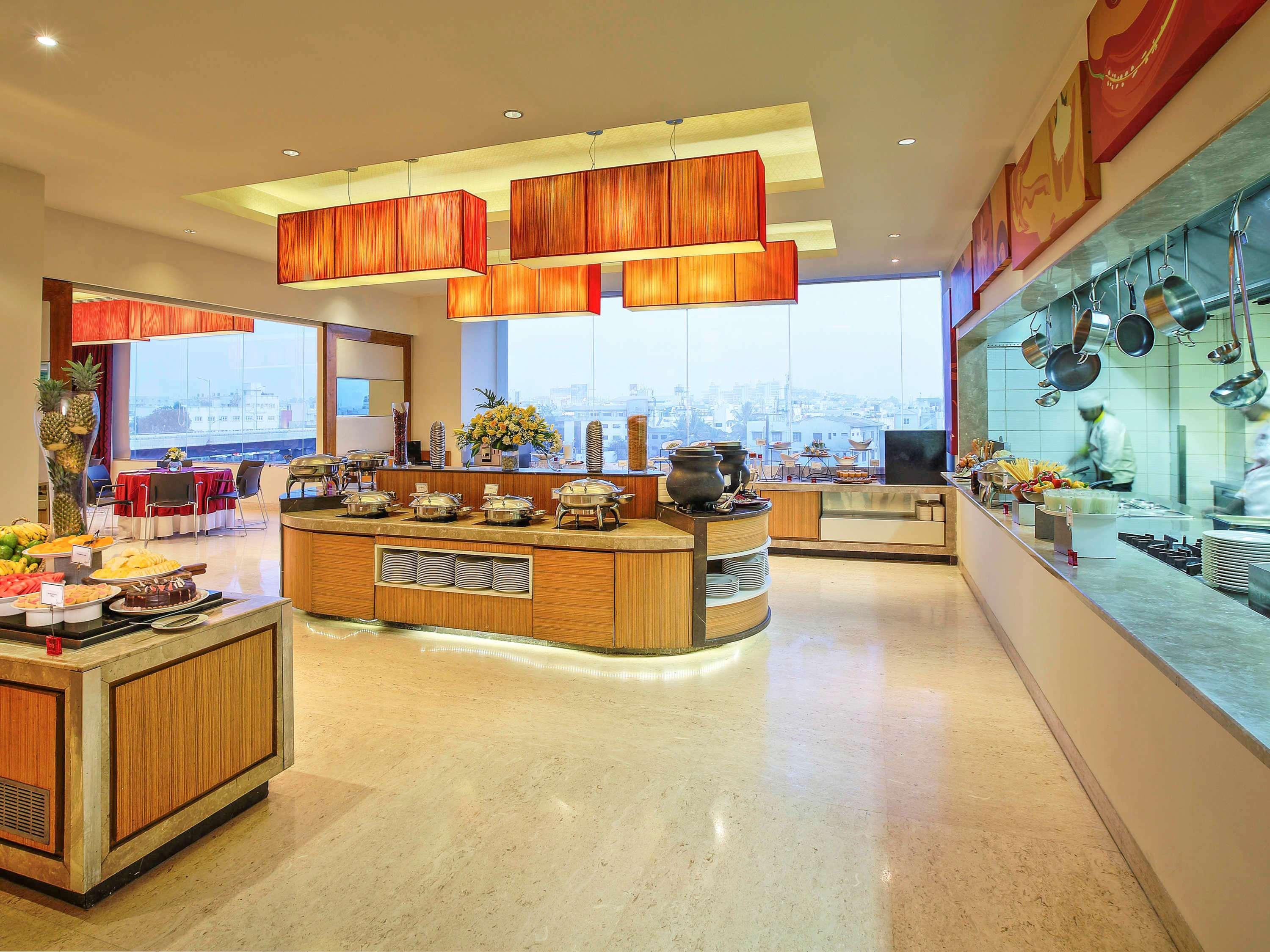 Ibis Bengaluru Hosur Road - An Accor Brand Hotel Ngoại thất bức ảnh