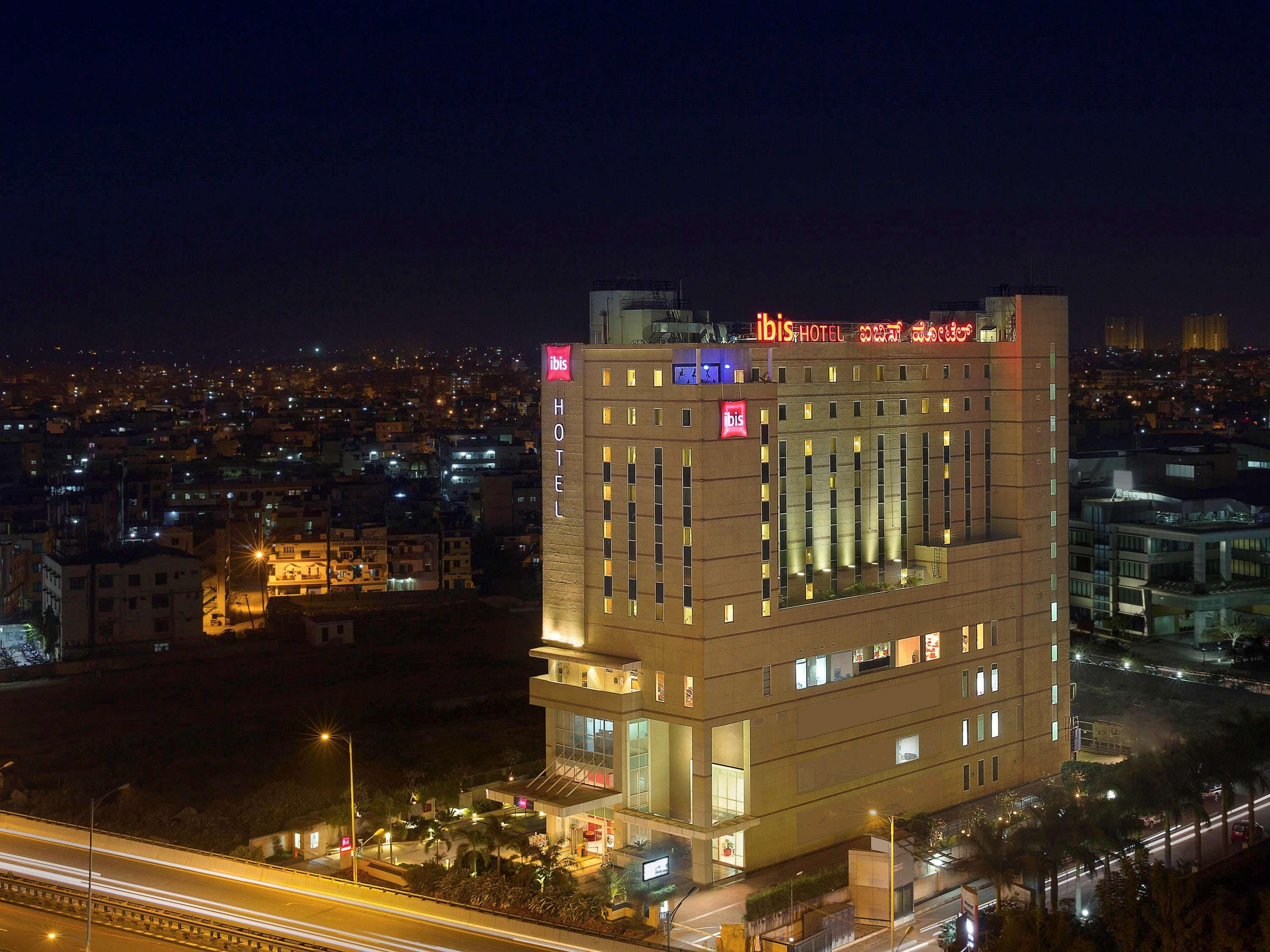 Ibis Bengaluru Hosur Road - An Accor Brand Hotel Ngoại thất bức ảnh