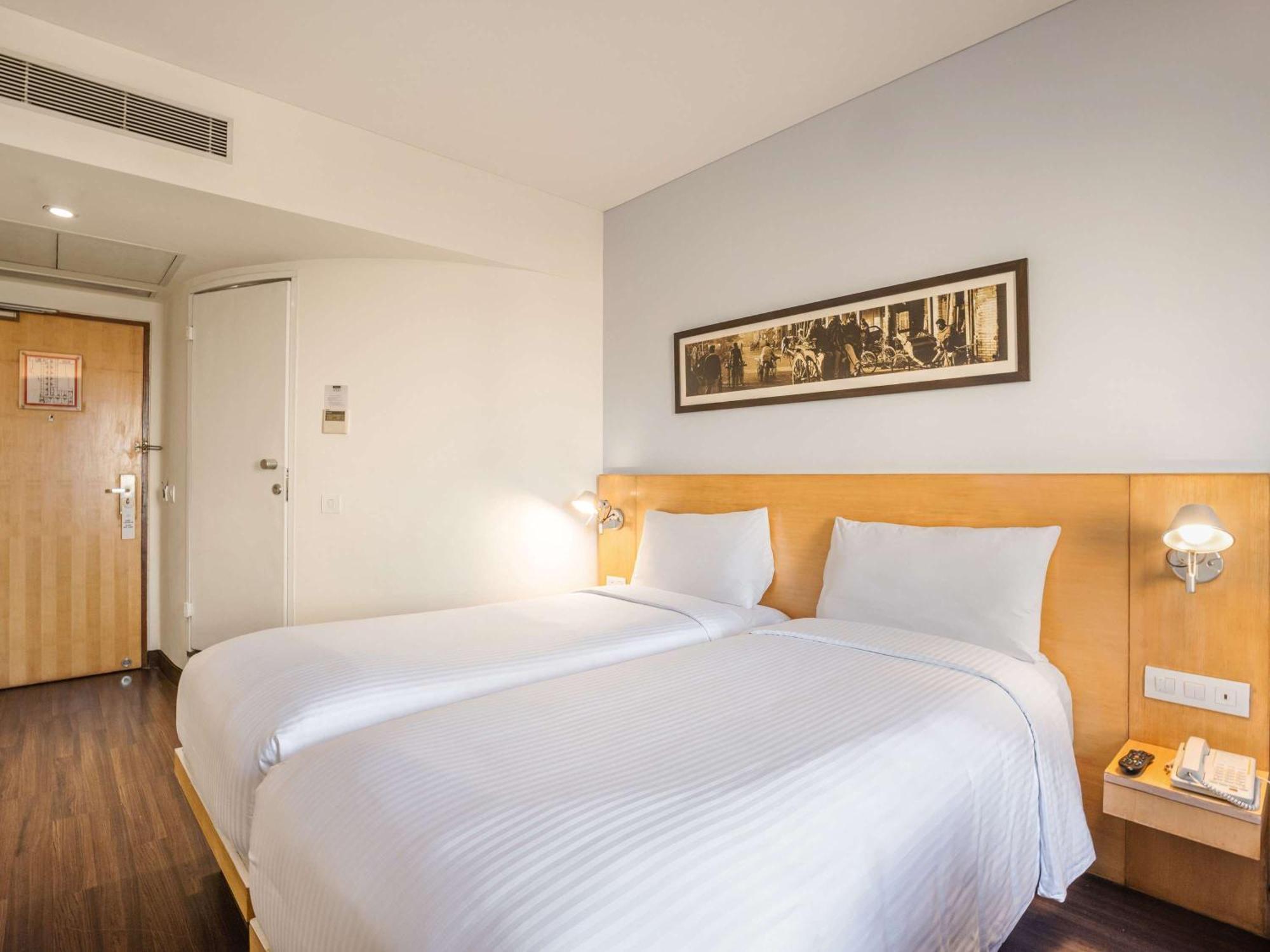 Ibis Bengaluru Hosur Road - An Accor Brand Hotel Ngoại thất bức ảnh