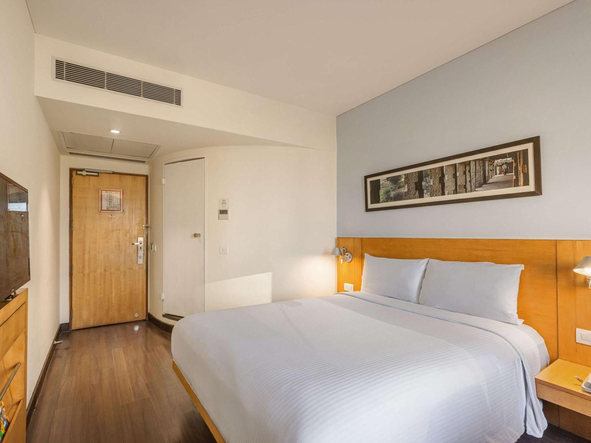 Ibis Bengaluru Hosur Road - An Accor Brand Hotel Ngoại thất bức ảnh