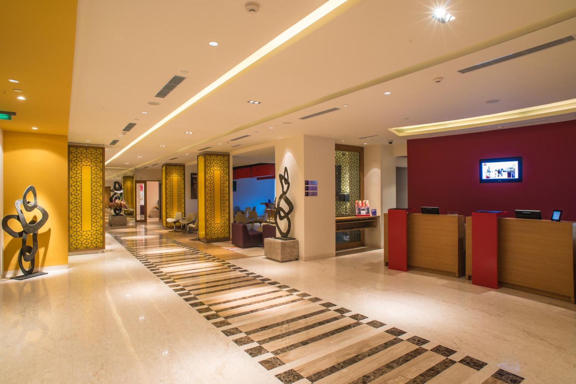 Ibis Bengaluru Hosur Road - An Accor Brand Hotel Ngoại thất bức ảnh