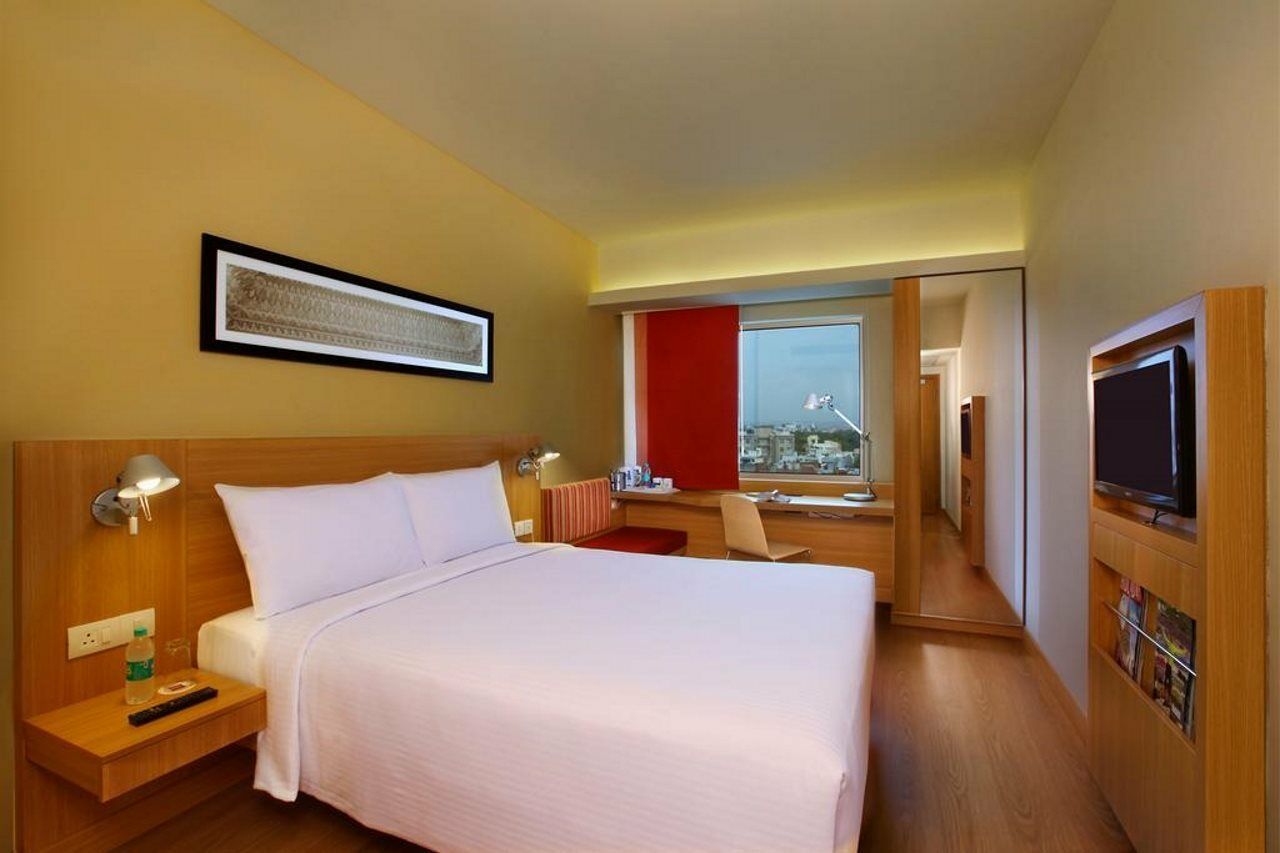 Ibis Bengaluru Hosur Road - An Accor Brand Hotel Ngoại thất bức ảnh